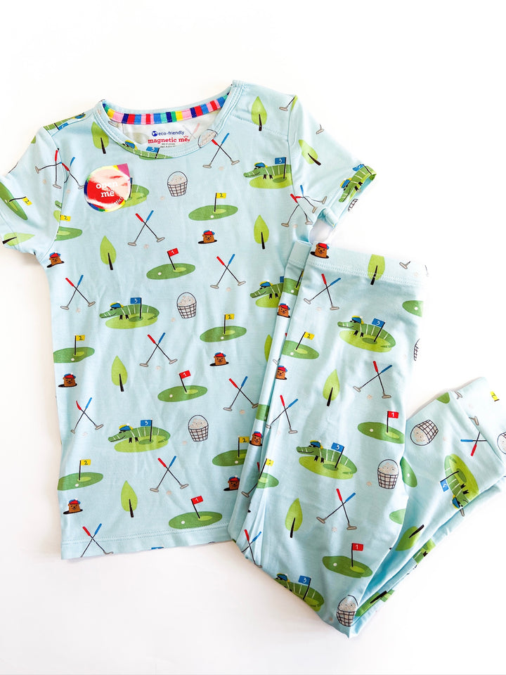 Gopher It LS Pajamas