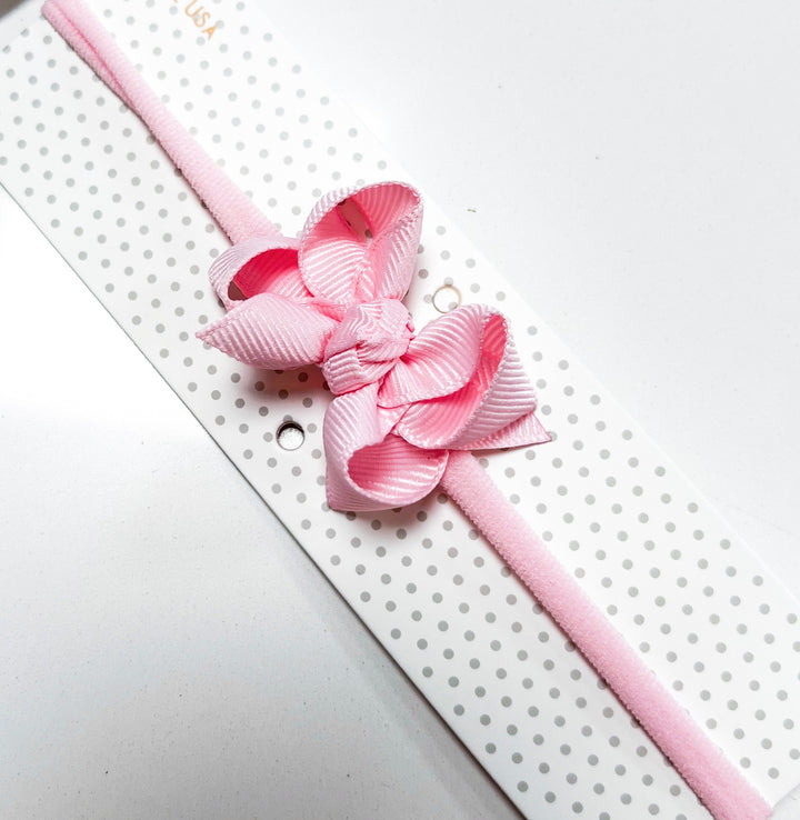 Traditional Headband Bow Toddler