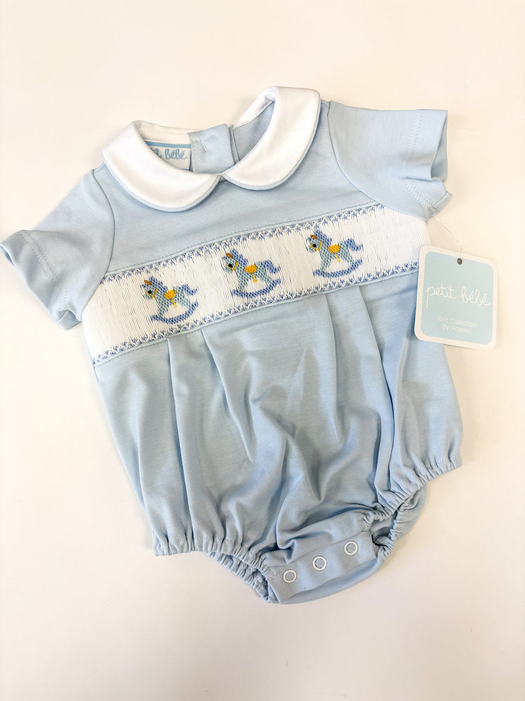 Rocking Horse Bubble