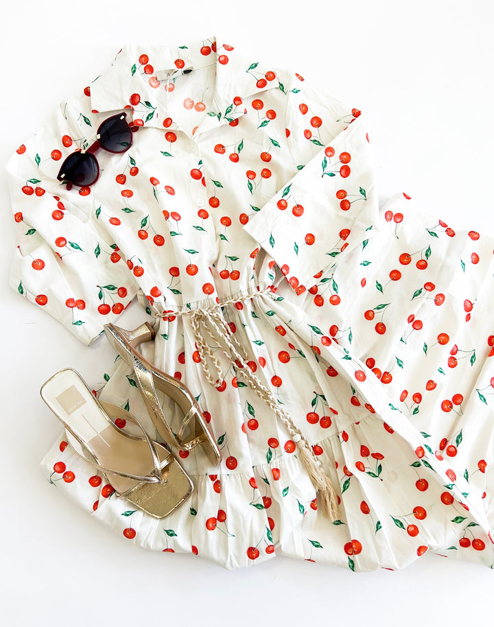 Cherry Lover Dress