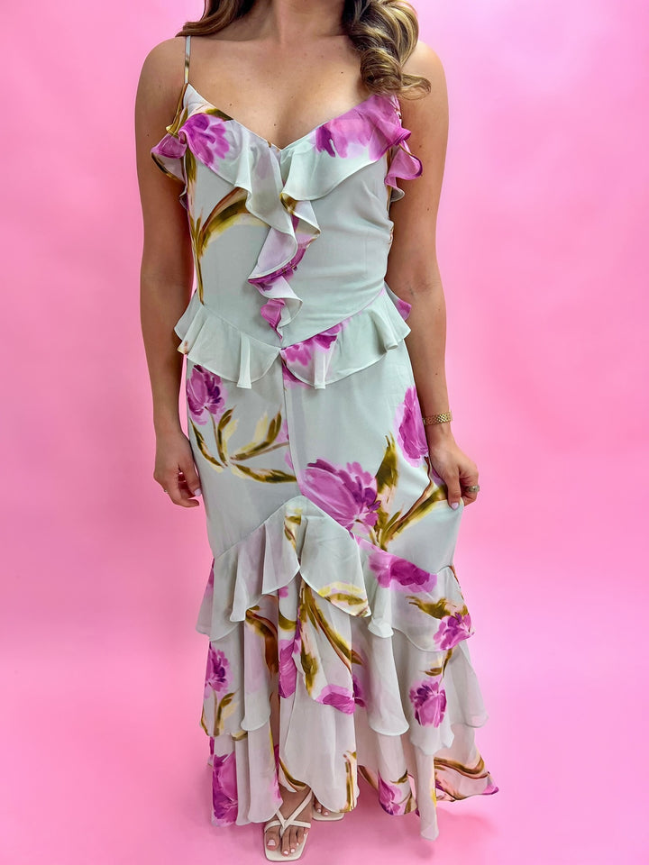 English Rose Cierra Dress
