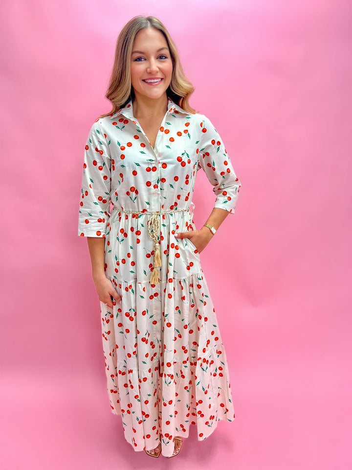 Cherry Lover Dress