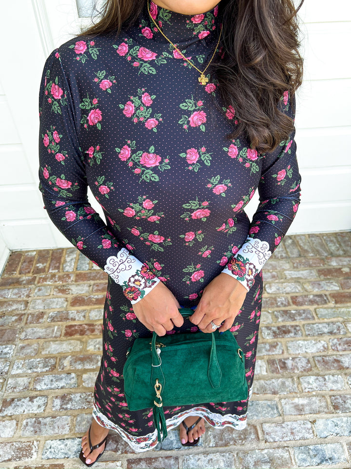 Dream Garden Daisy Dress