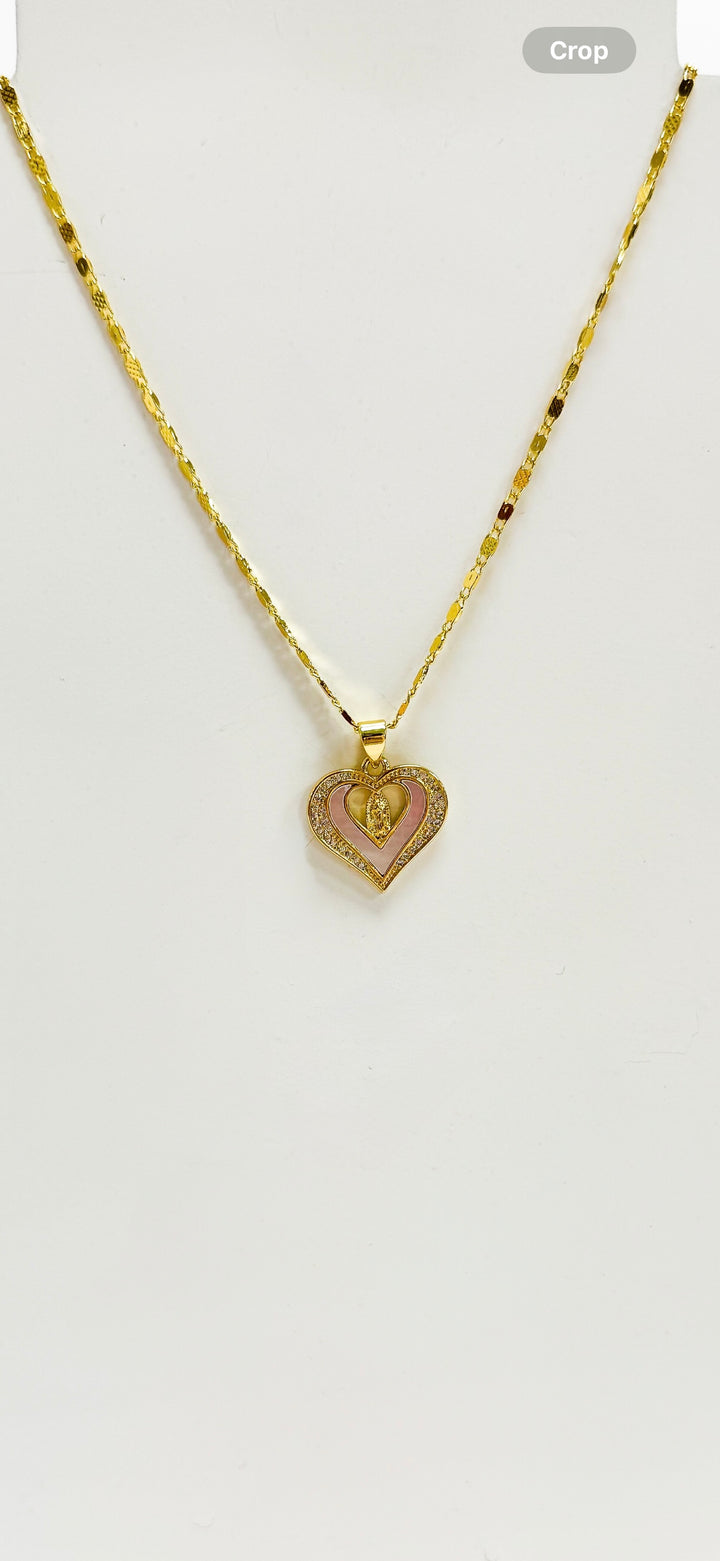 Mother Love Necklace