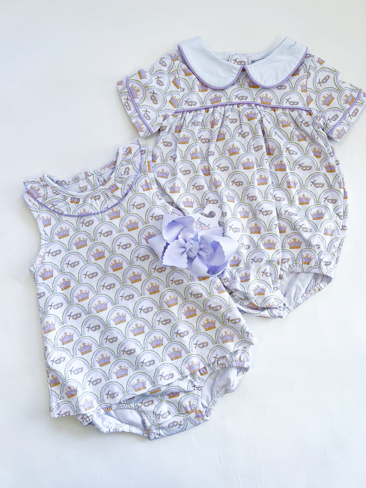 Orleans Drew Day Skirted Girl Bubble