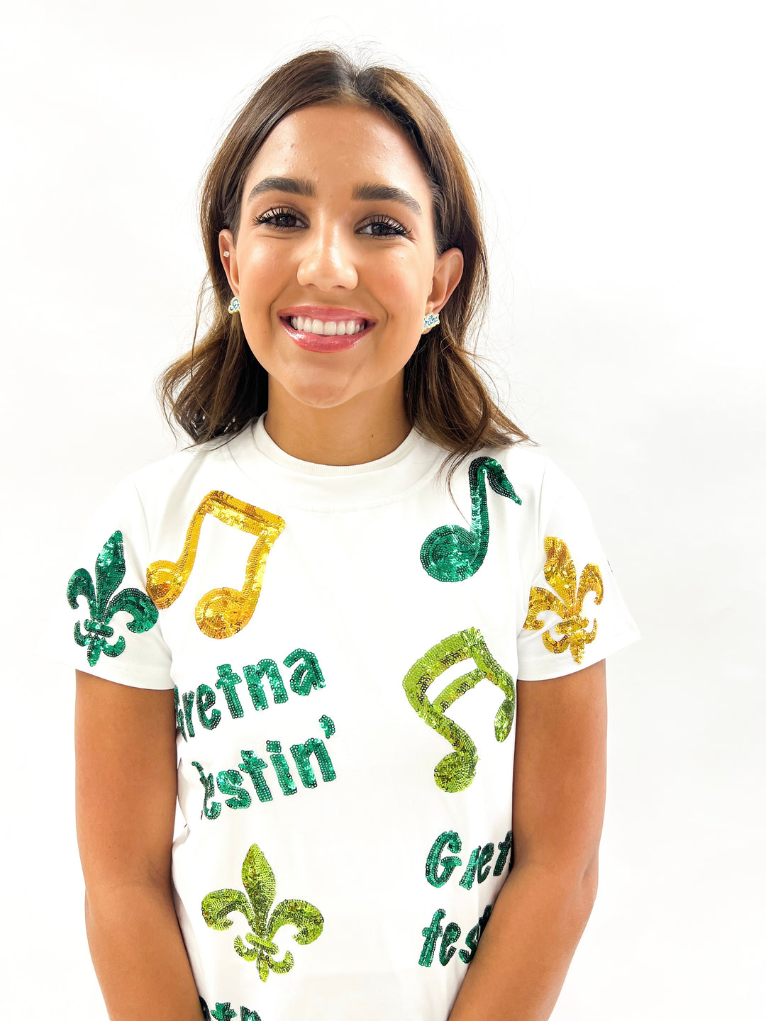 Gretna Festin’ Stud Earrings