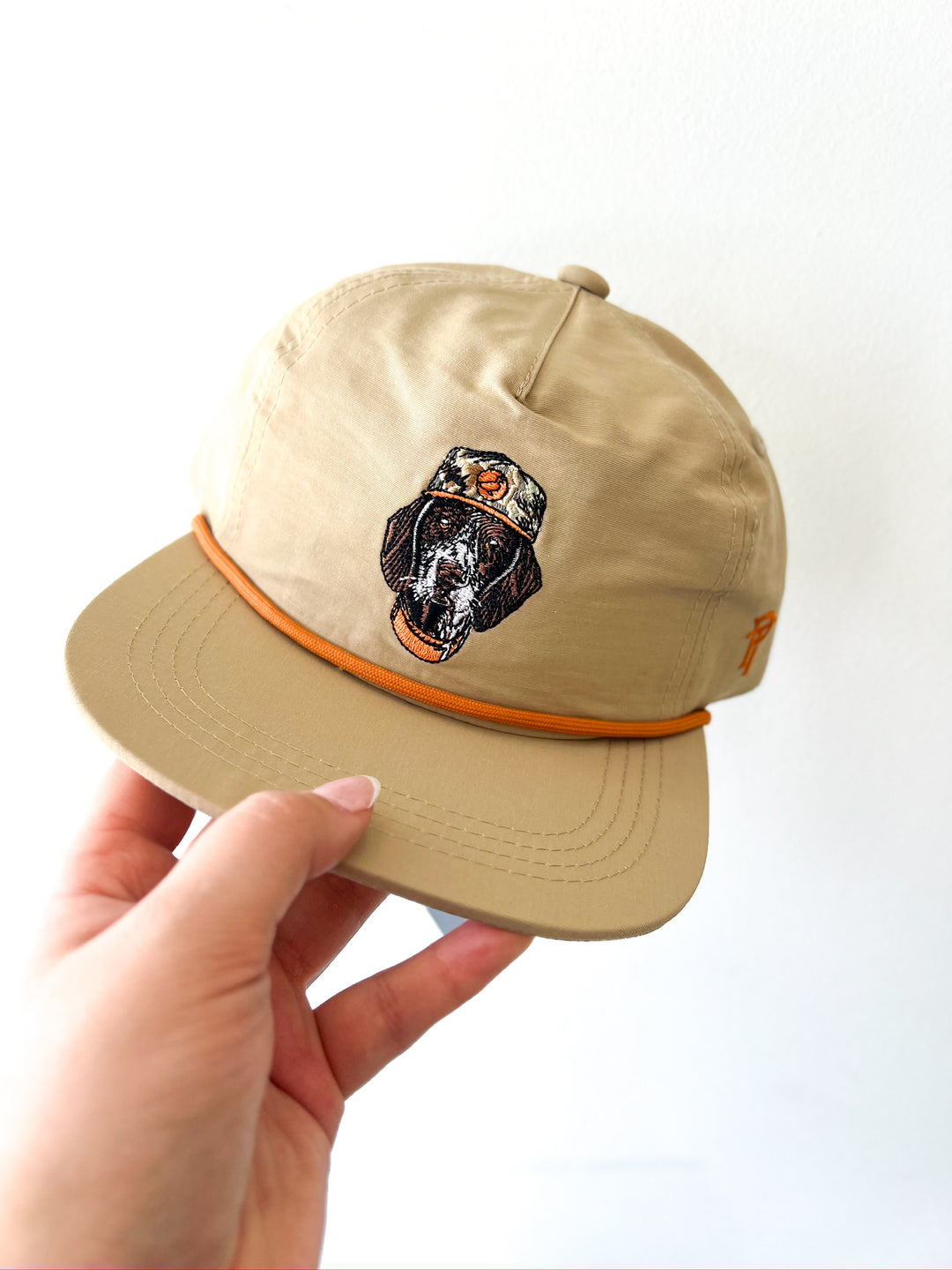 Boys Rope Pointer Hat