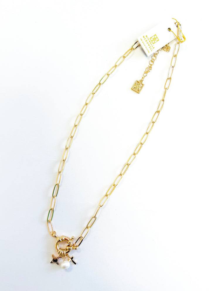 Racheal Luxe Necklace