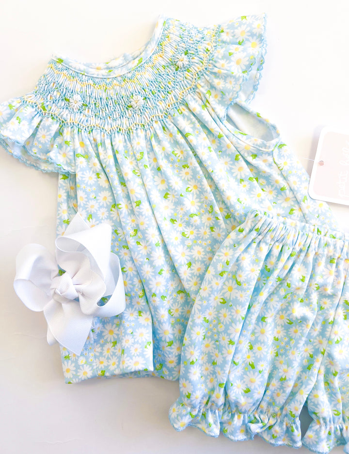 Spring Daisies Bishop Bloomer Set
