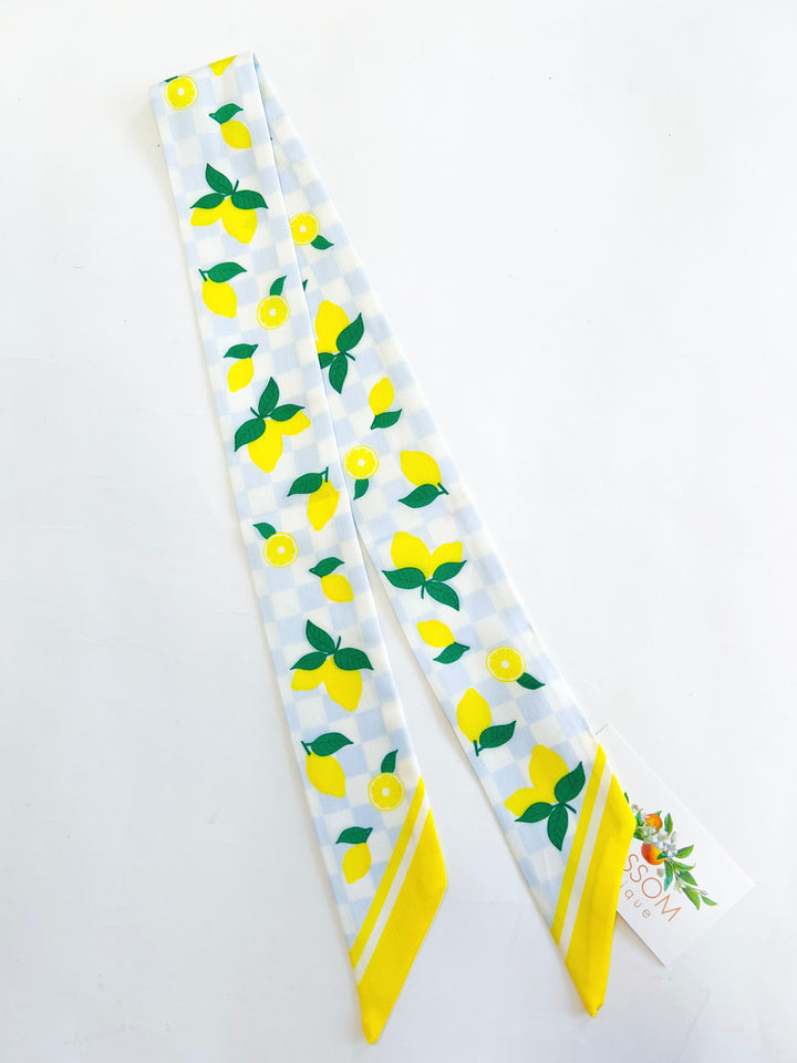 Summer Lemon Twilly
