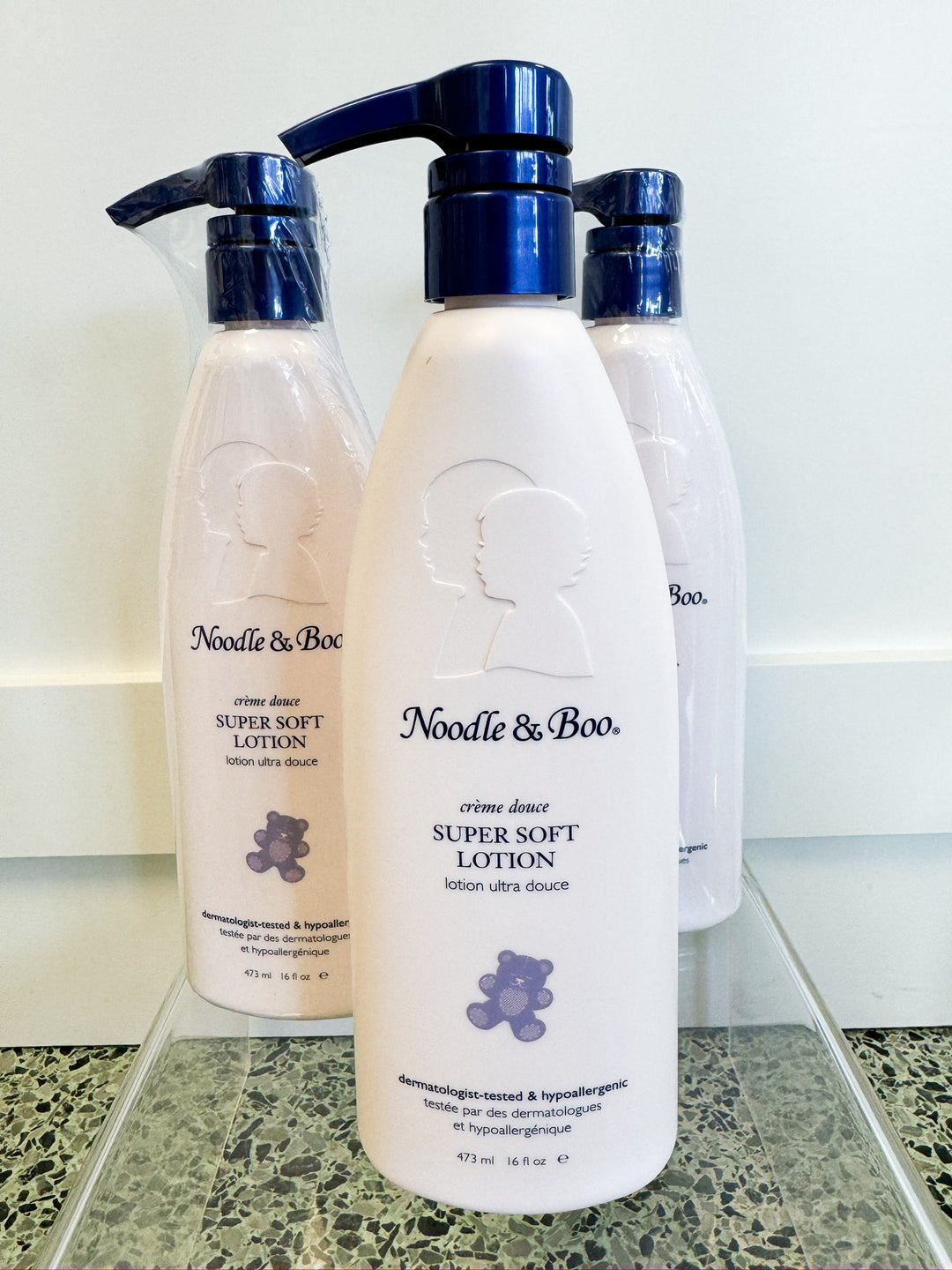 Super Soft Lotion