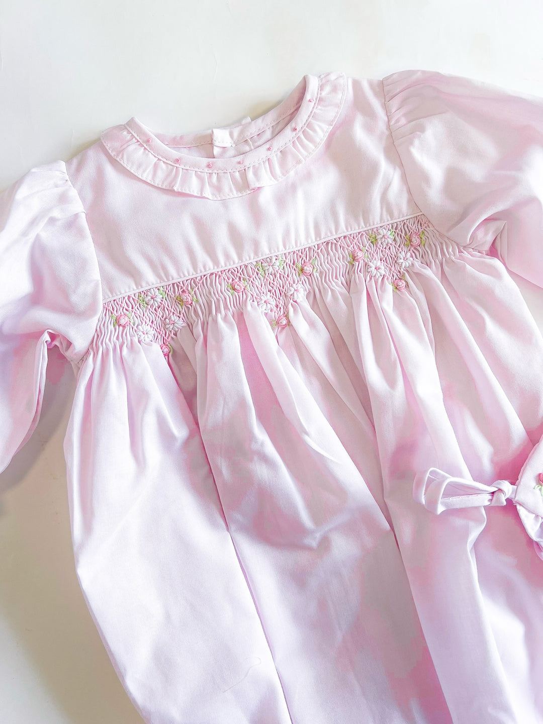 Rosebud Darling Gown & Hat