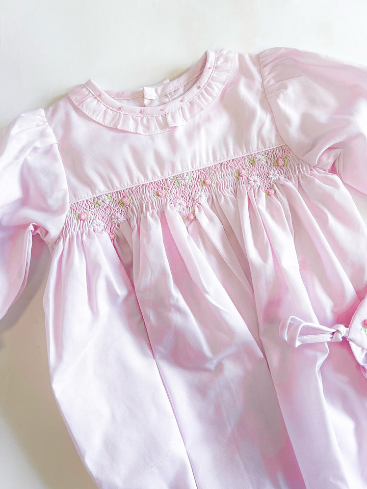 Rosebud Darling Gown & Hat