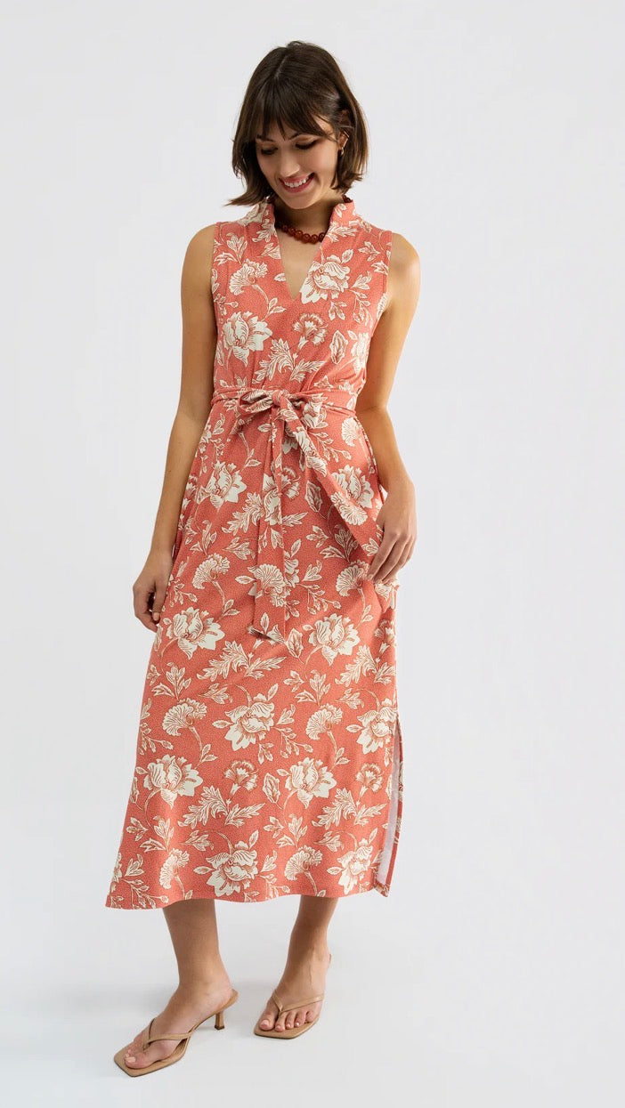 Beach Bloom Paige Dress