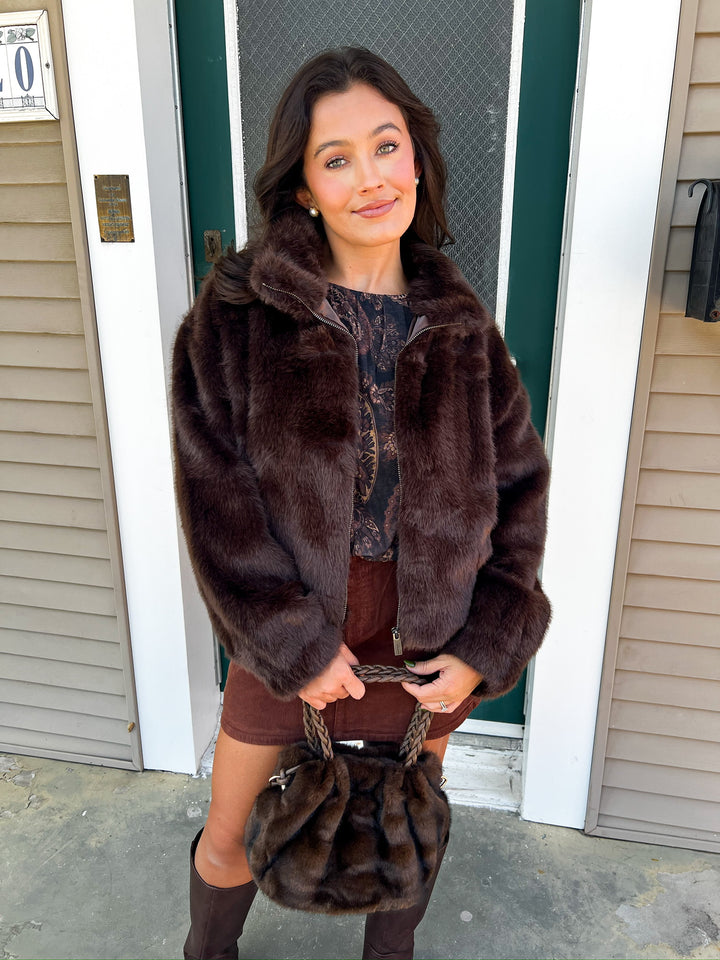 Espresso Martini Everest Fur Bomber