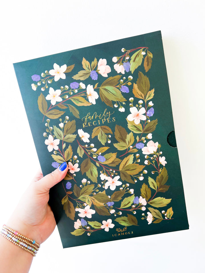 Brambles Heirloom Recipe Book
