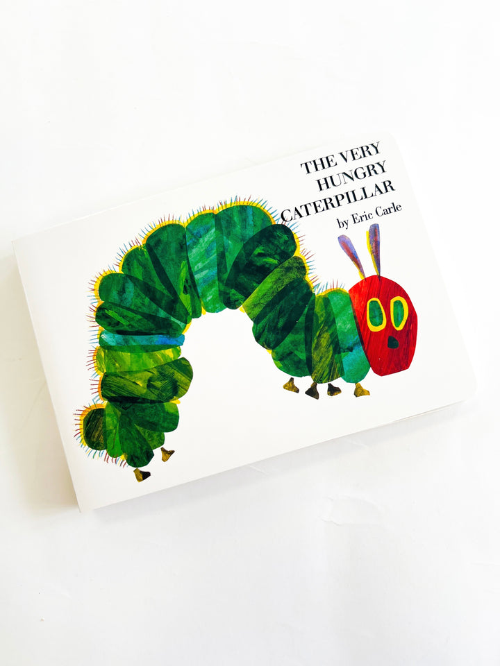The Very Hungry Caterpillar