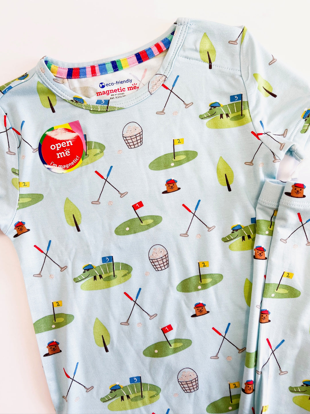 Gopher It LS Pajamas