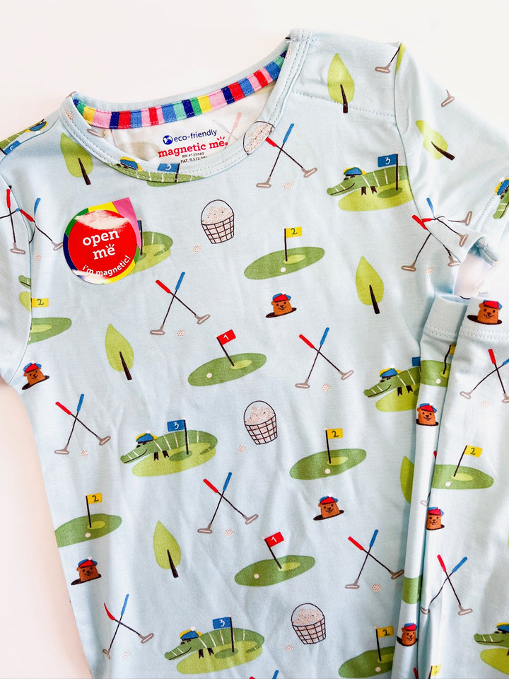 Gopher It LS Pajamas