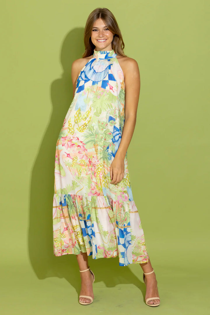 Swan Lake Perry Dress
