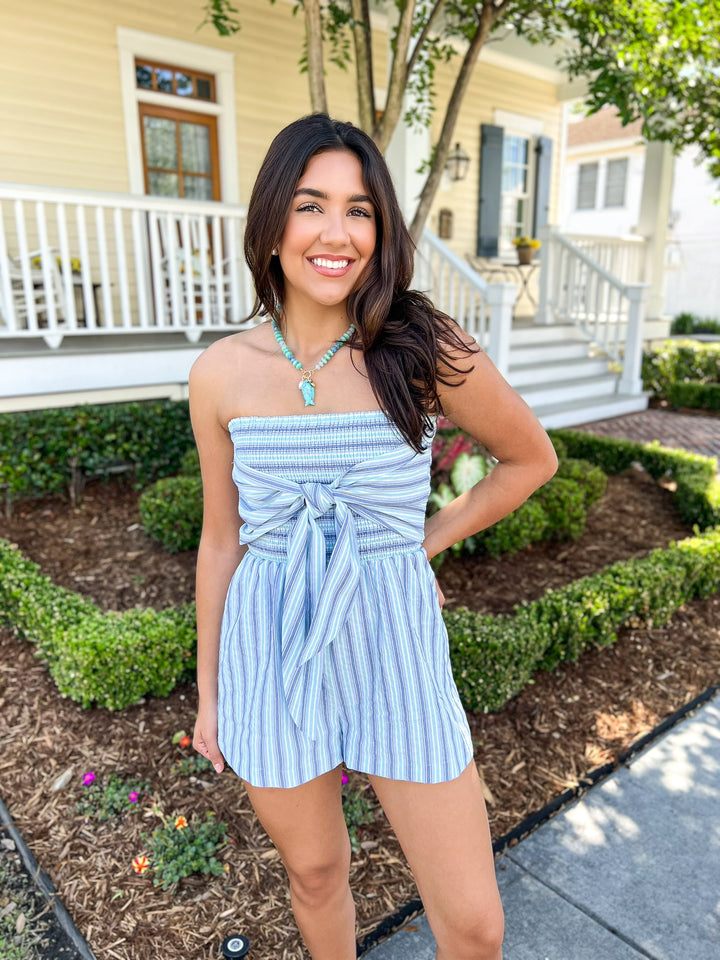 Cape Cod Romper