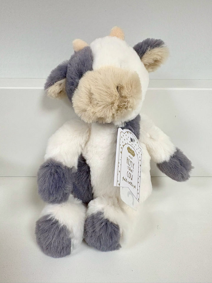 Farm Plush Rattles