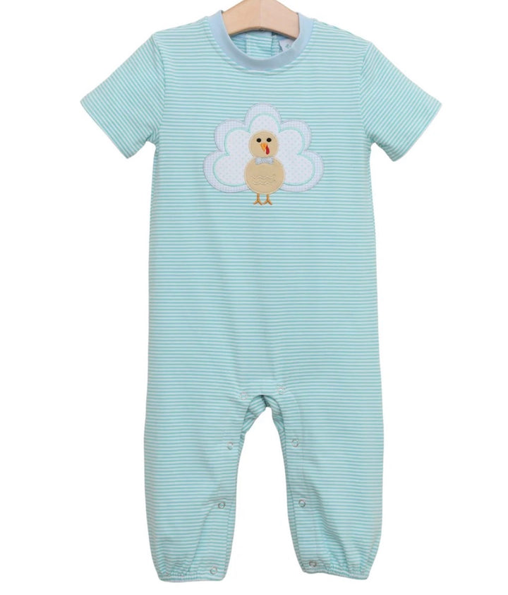 Give Thanks Romper