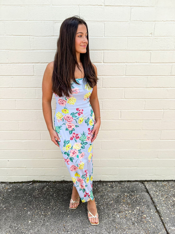Caribbean Giselly Dress