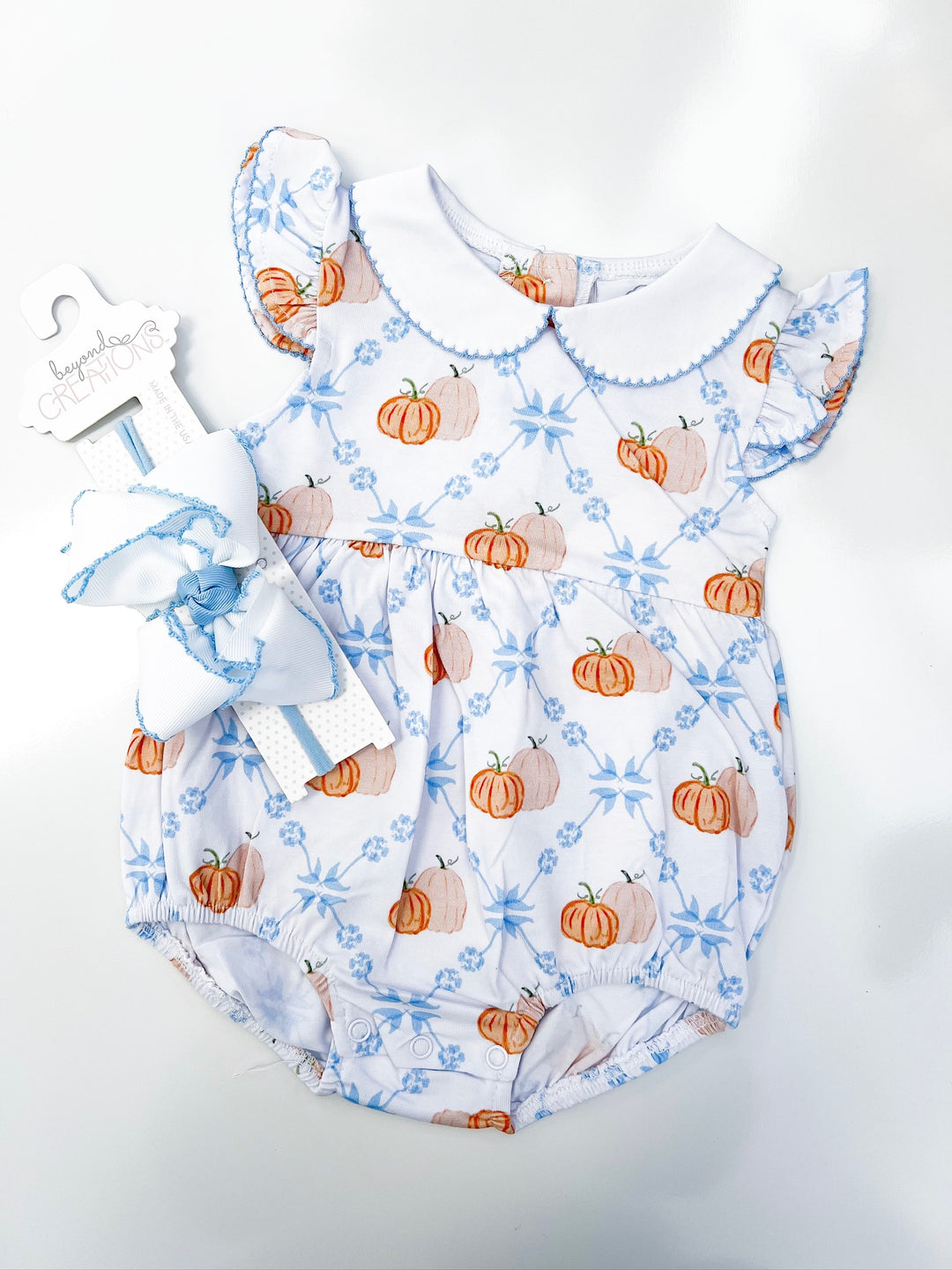 Pumpkin Row Penelope Bubble