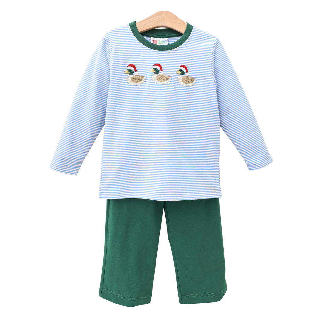 Holiday Hunt Pant Set