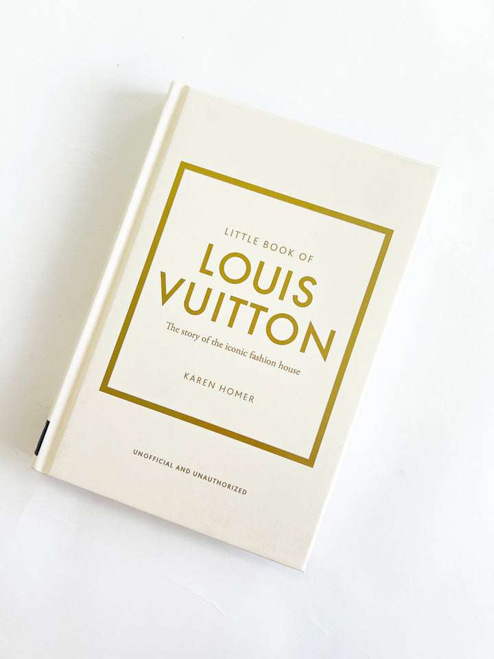 The Little Book of Louis Vuitton