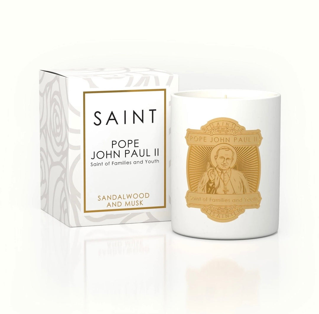 Saint by Ira DeWitt SAINT JOHN PAUL II