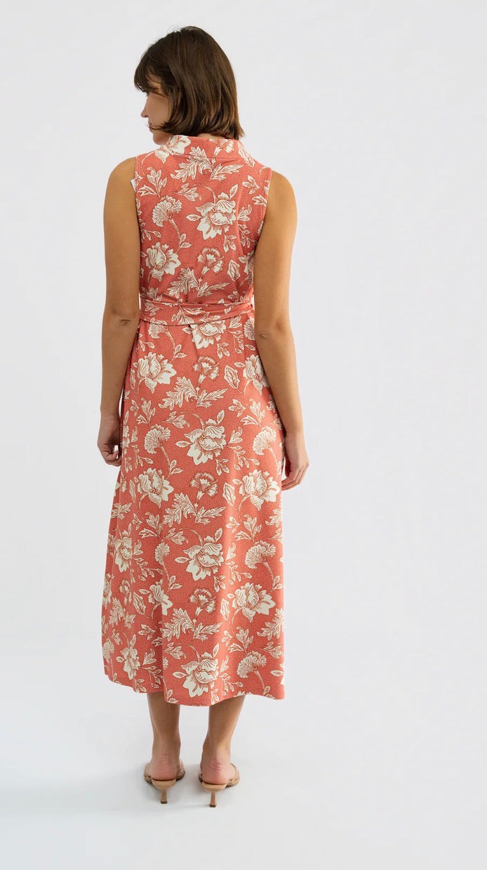 Beach Bloom Paige Dress
