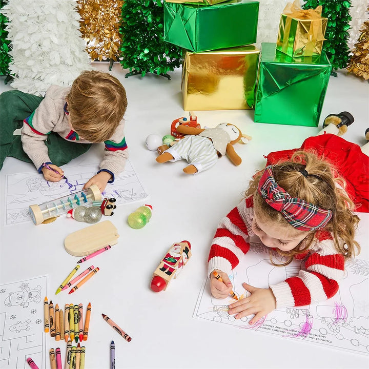Christmas Cheer 20 Pc Coloring and Activity Book