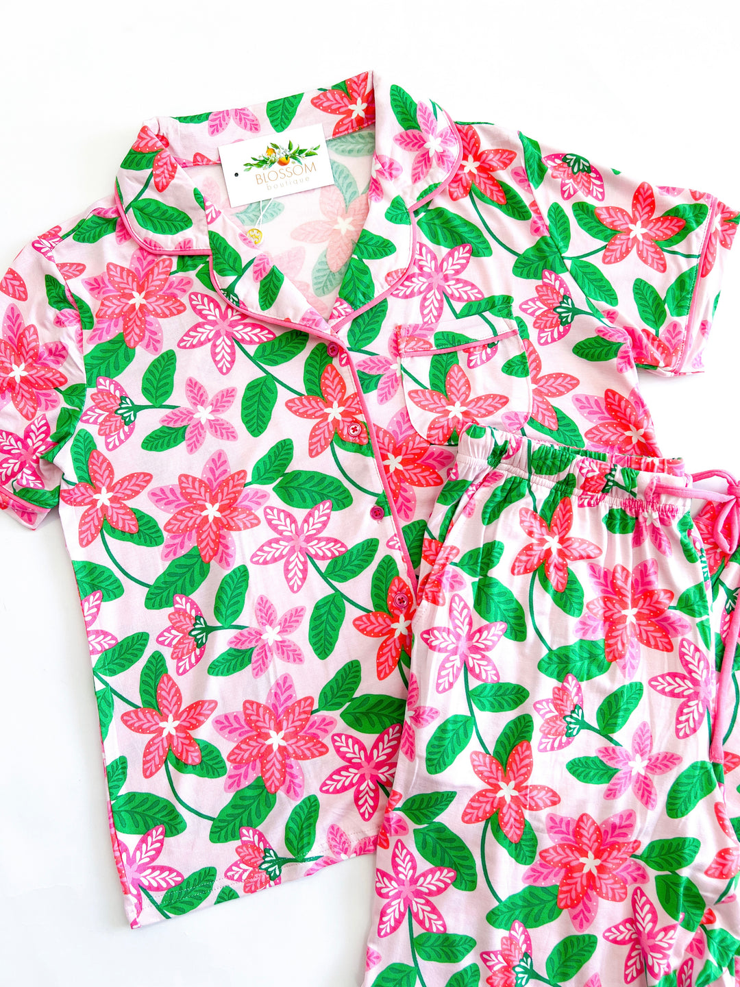 Charlotte Island Muse Pajama Pant Set