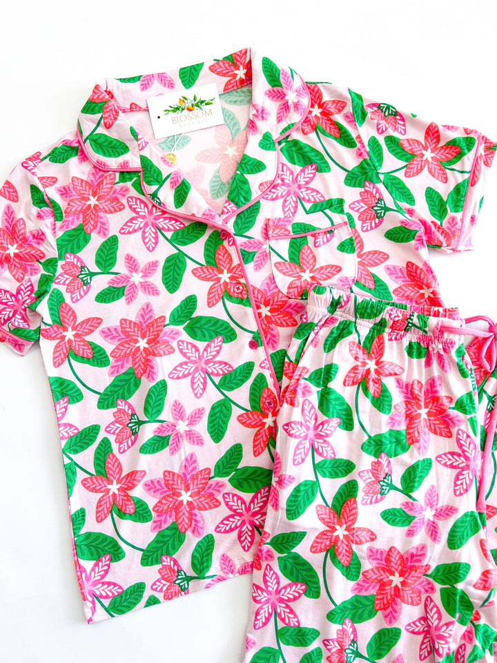 Charlotte Island Muse Pajama Pant Set
