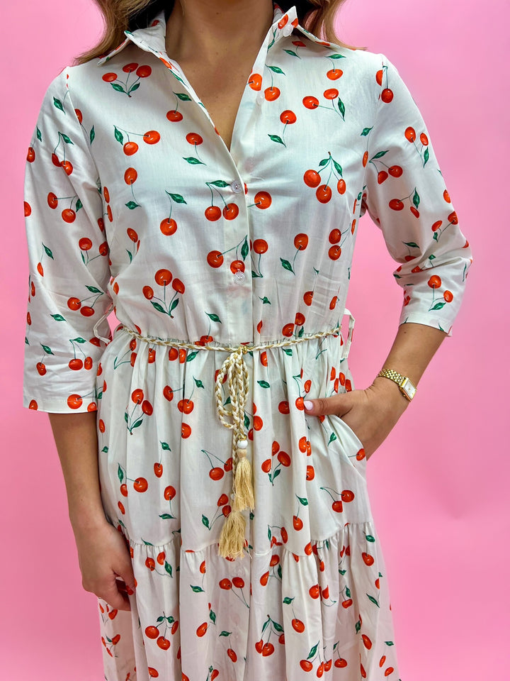 Cherry Lover Dress