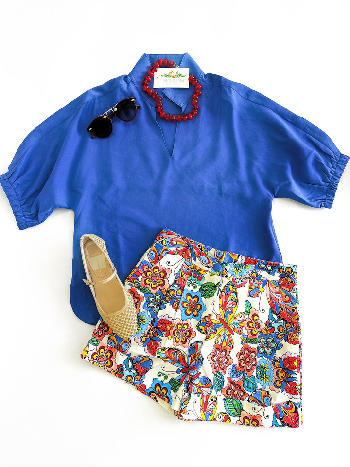 Artistic Flight Veronica Cuff Short
