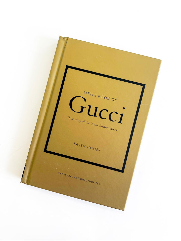 The Little Book of Gucci