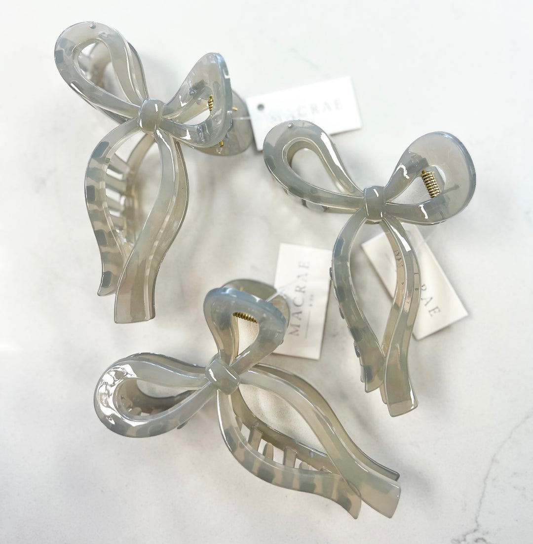Amy Bow Clip