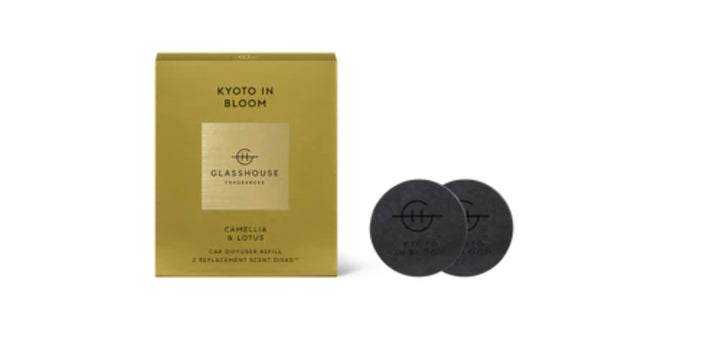 Glasshouse Car Diffuser Refill