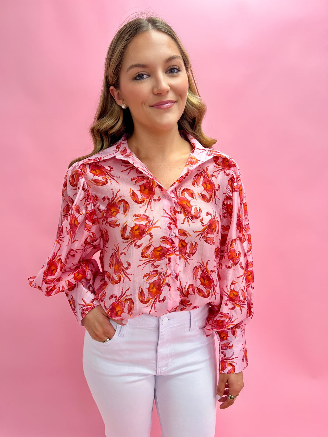 Sea Vita Blouse