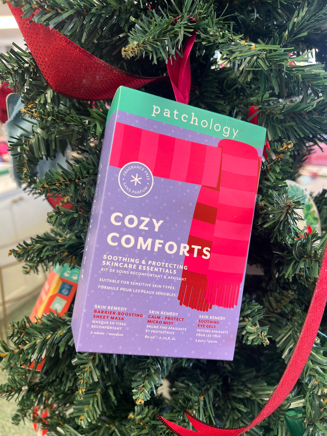 Cozy Comforts Skincare Essentials