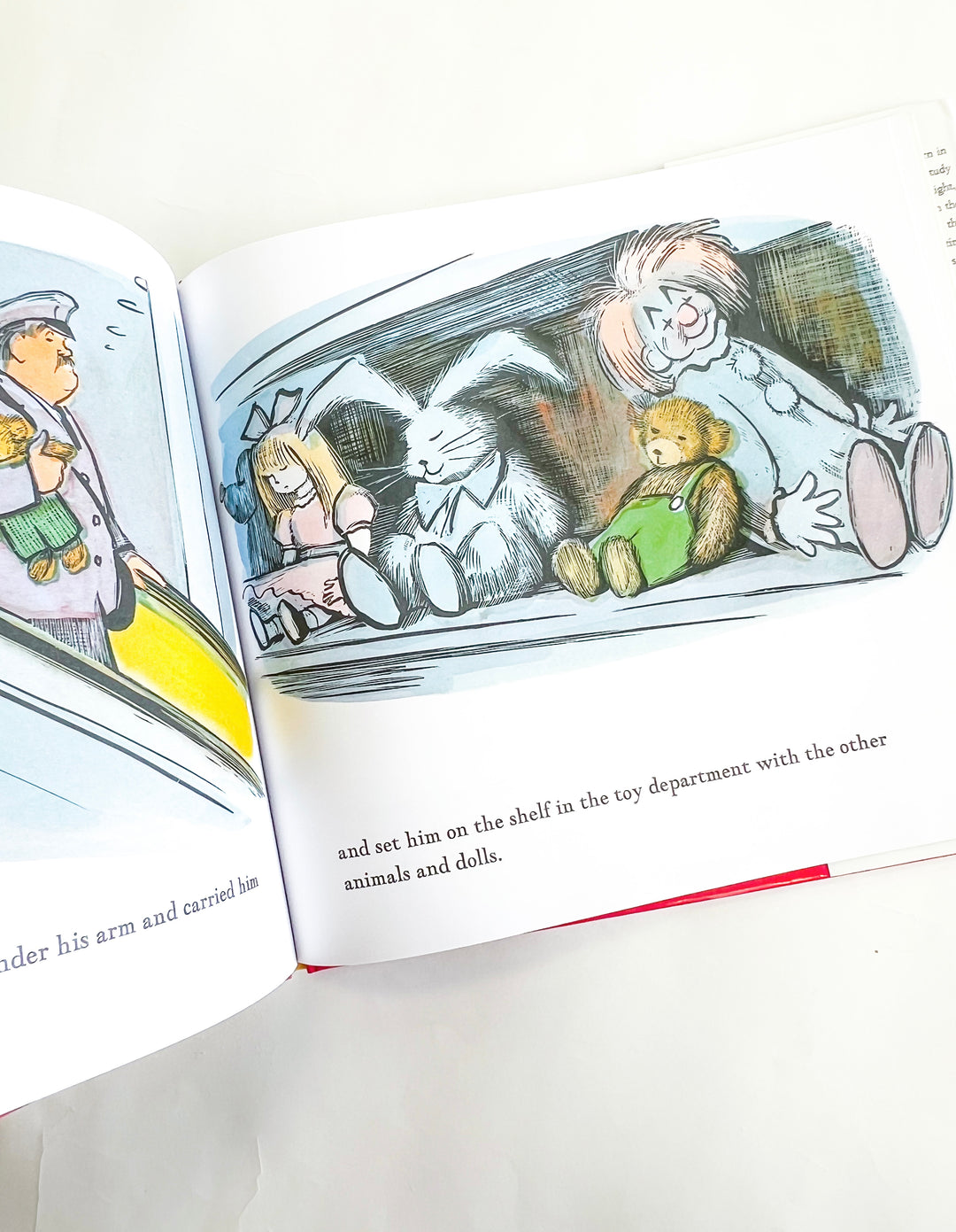 Corduroy 40th Anniversary