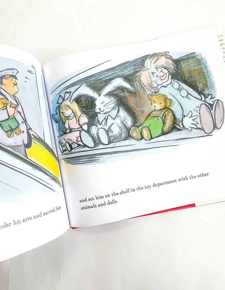 Corduroy 40th Anniversary