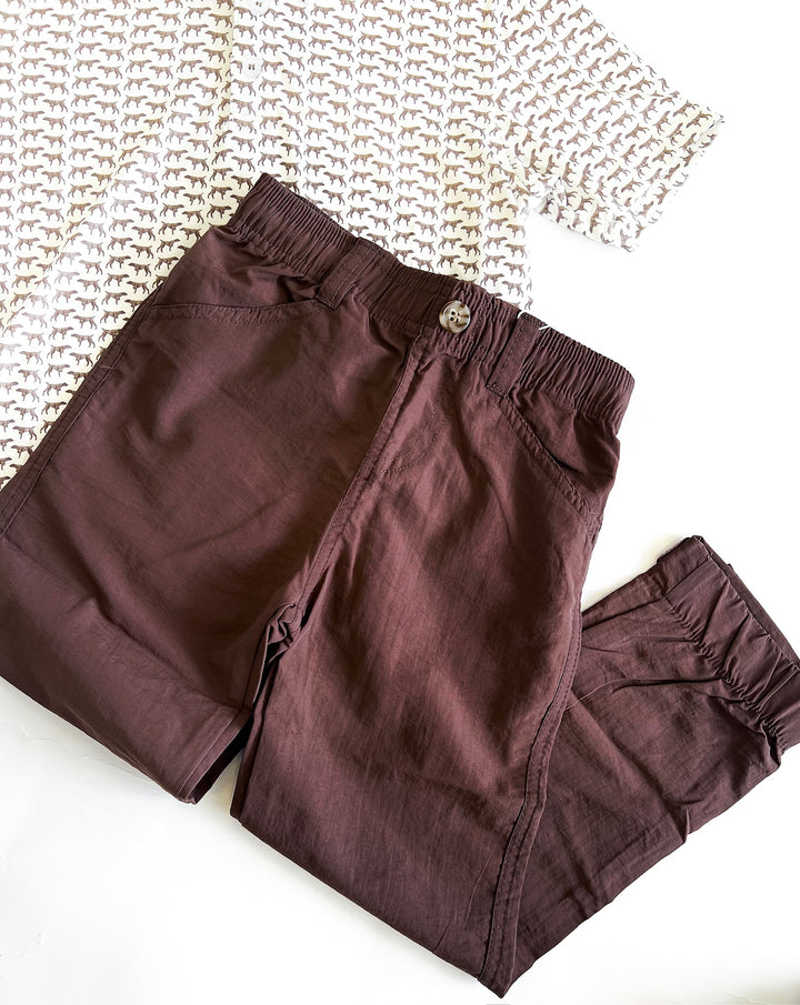 Bark Mallard Pant