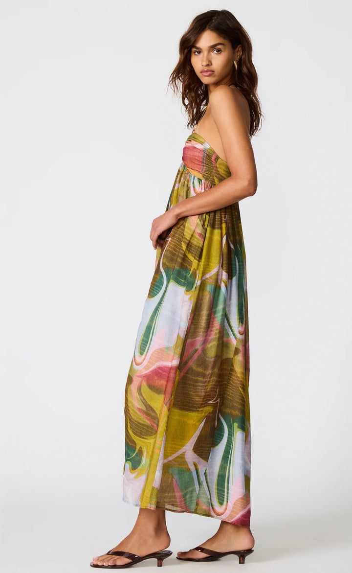 Marble Yazmina Dress