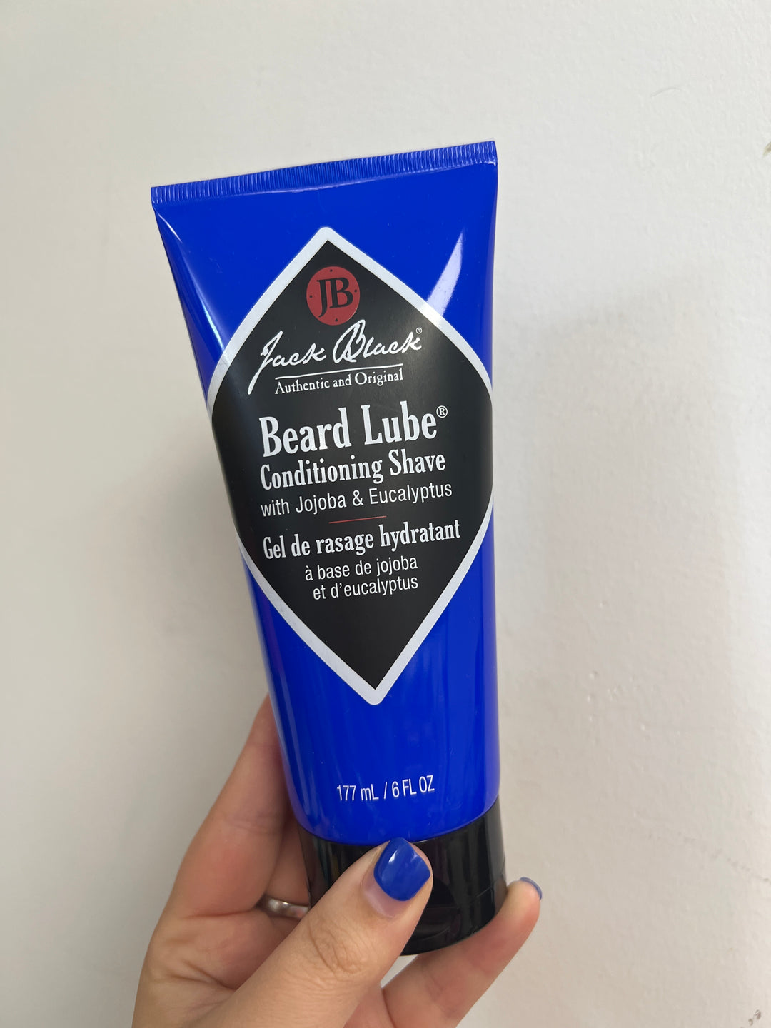 Beard Lube