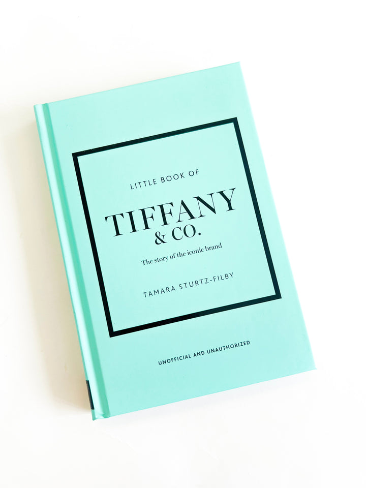 The Little Book of Tiffany & Co
