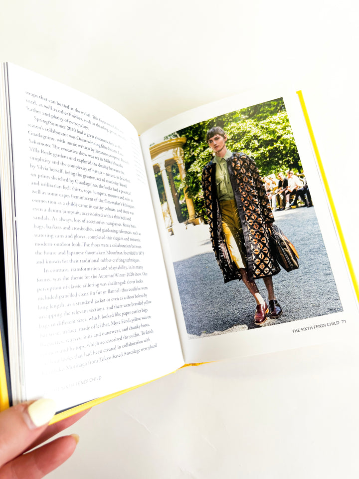 The Little Book of Fendi